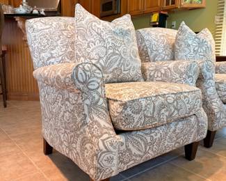 Beautiful Alan White chairs $495 ea 