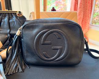 Gucci Disco Bag~$695