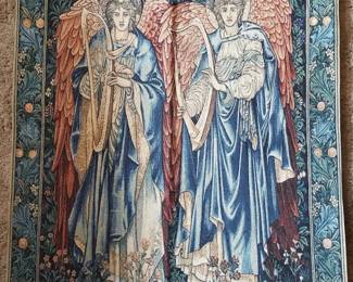 William Morris tapestry
