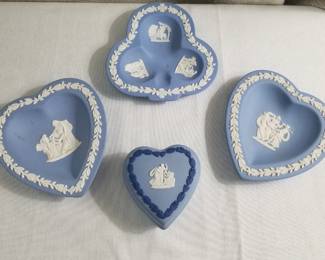 Wedgwood Jasperware