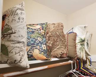 Pillows