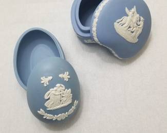 Wedgwood Jasperware