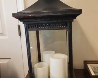 Frontgate lantern