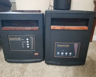 EdenPURE space heaters