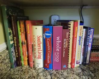 Cookbooks