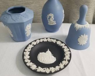 Wedgwood Jasperware