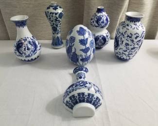 Miniature ceramics