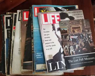 Vintage ephemera