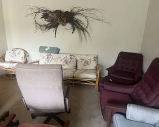 Vintage antique furniture - some from the Braodmoor