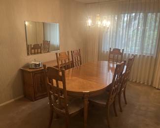 Dining room set