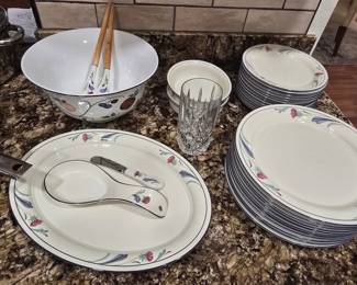 Lennox dishes
