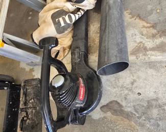 Toro blower