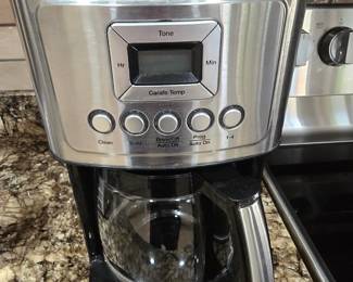 Cuisinart coffee pot