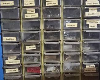 Misc. nuts & bolts