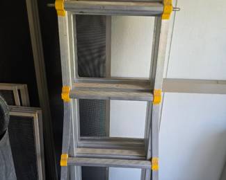 Extention ladder 