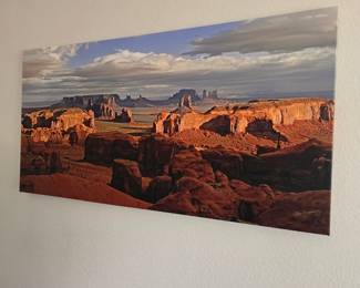 New Mexico Canvas painting