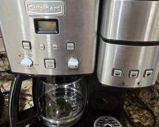 Cuisinart coffee pot