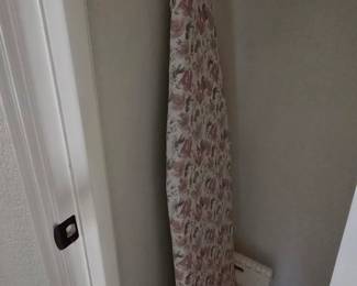 Ironing board