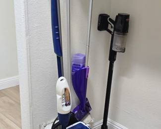 Misc cleaning items