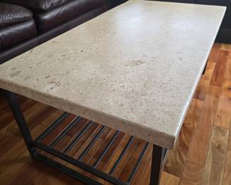 Capri coffee table (solid)