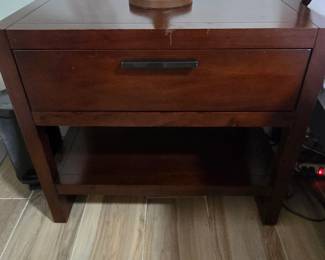 Night stand or end table