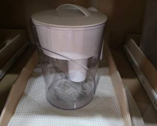 Brittany water filter