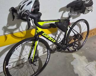 Giant men's bike