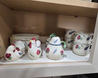 Lennox dishes