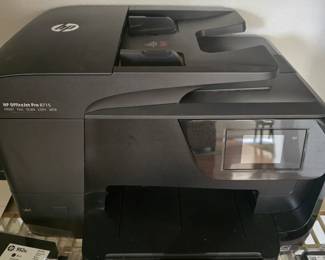 HP printer/ink