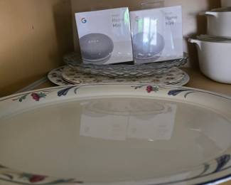 Lennox platter