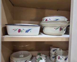 Lennox dishes