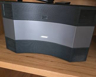Bose stereo with,CD, radio & sound