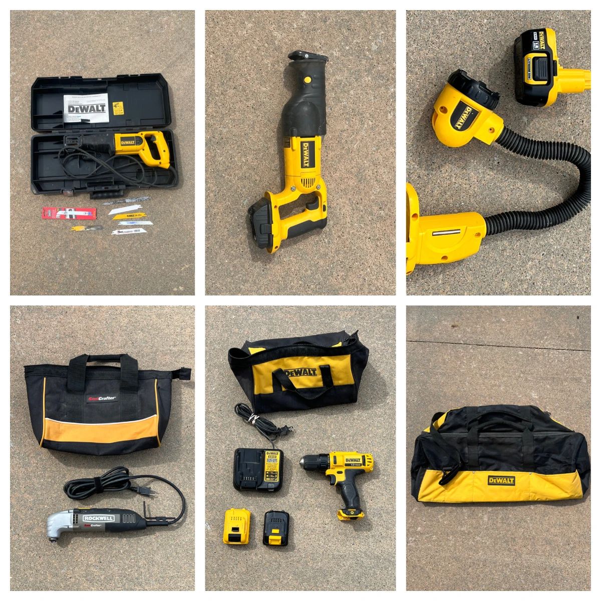 DeWalt Tools