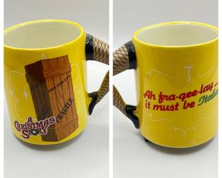A Christmas Story mug