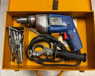 Power drill