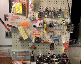 Fishing gear