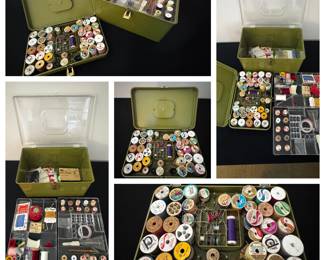Sewing items