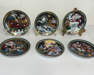 Bing and Grondahl plates