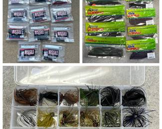 Fishing lures