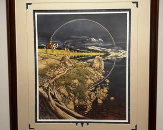 Bev Doolittle "The Sentinel"
