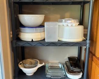 Misc kitchen items