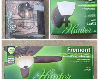 Potential household upgrades