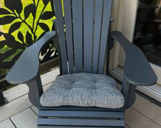 Leisure Line adirondack chair
