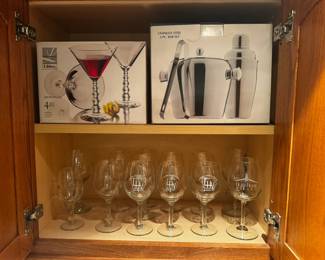Misc bar items