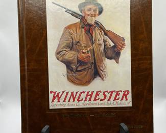Dave Riffle 1995 Winchester Model 12 (1912-1964) book (OOP)