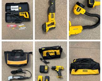 DeWalt Tools