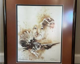 Bert Seabourn print