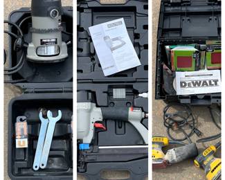 Misc power tools