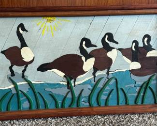Geese