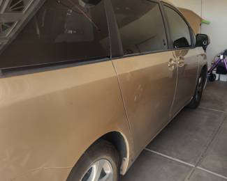 SOME SCRATCHES, GOOD CONDITION
